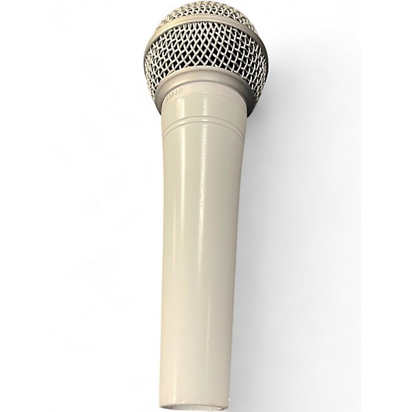 Used Shure SM48LC Dynamic Microphone