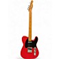 Used Squier 40th Anniversary Telecaster Satin Dakota Red Solid Body Electric Guitar thumbnail