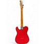 Used Squier 40th Anniversary Telecaster Satin Dakota Red Solid Body Electric Guitar