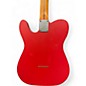 Used Squier 40th Anniversary Telecaster Satin Dakota Red Solid Body Electric Guitar