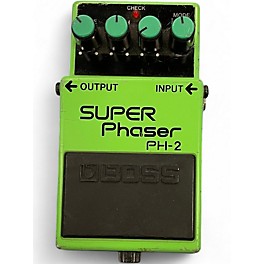 Used BOSS PH2 Super Phaser Effect Pedal