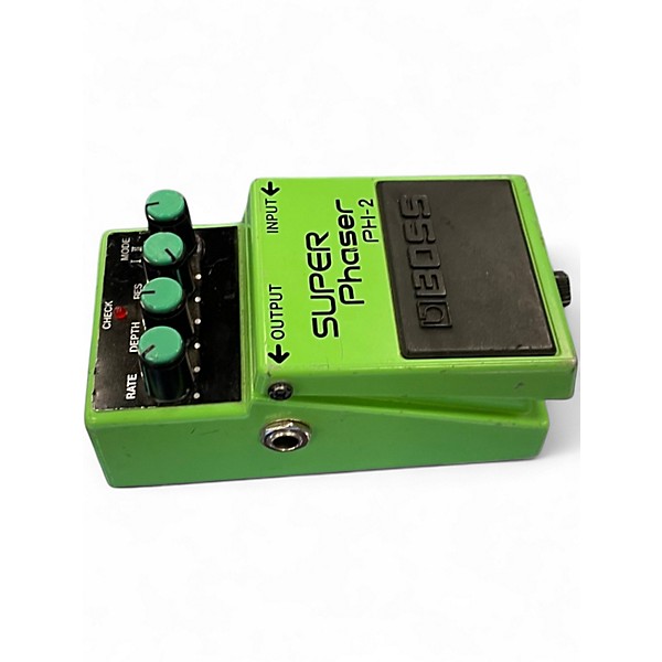 Used BOSS PH2 Super Phaser Effect Pedal