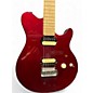 Used OLP MM1 Red Solid Body Electric Guitar