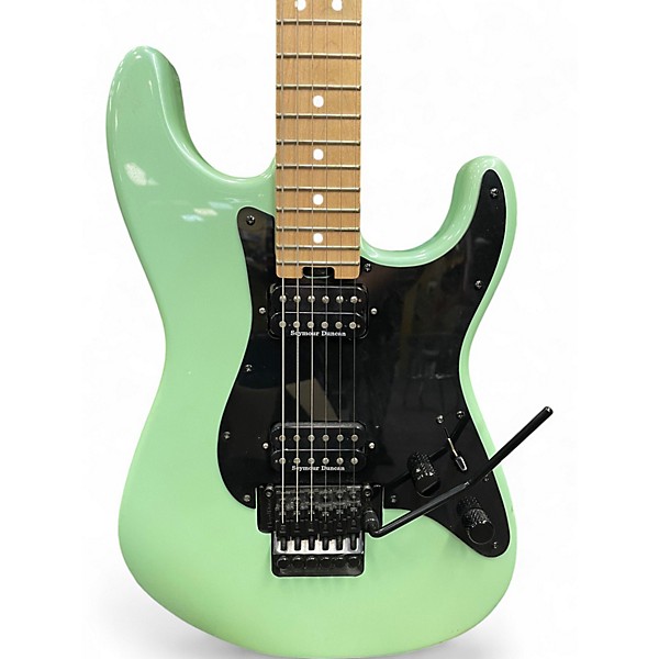 Used Charvel Pro Mod So-Cal Style 1 HH FR Specific Ocean Solid Body Electric Guitar