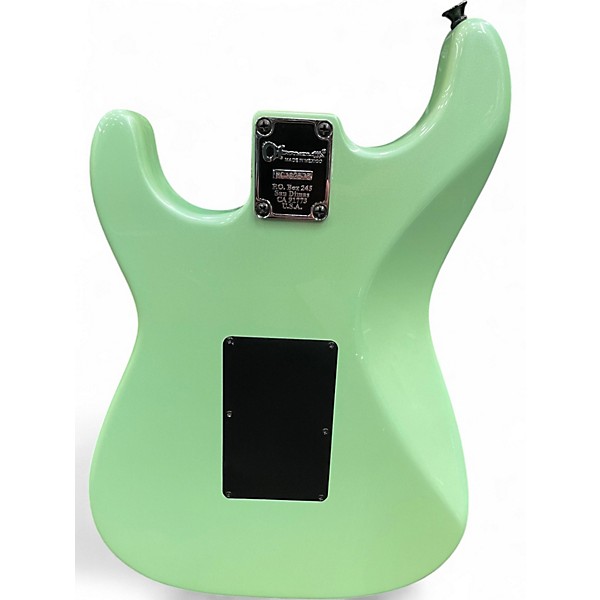 Used Charvel Pro Mod So-Cal Style 1 HH FR Specific Ocean Solid Body Electric Guitar