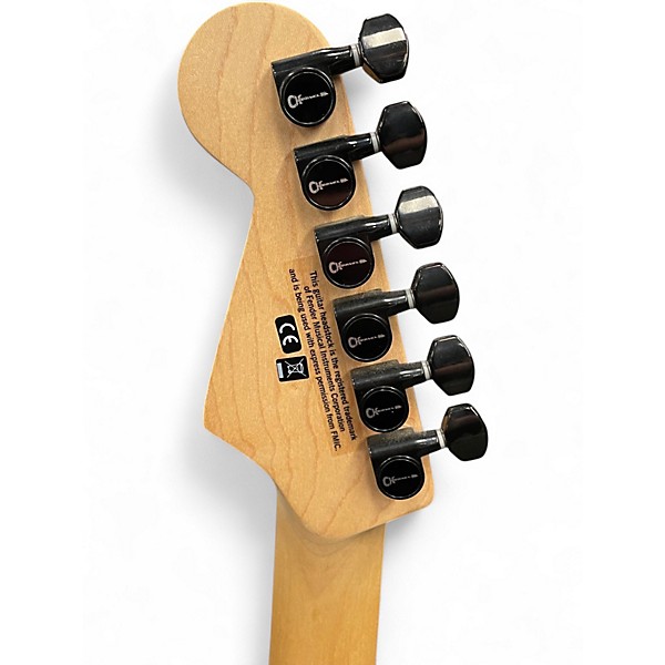 Used Charvel Pro Mod So-Cal Style 1 HH FR Specific Ocean Solid Body Electric Guitar