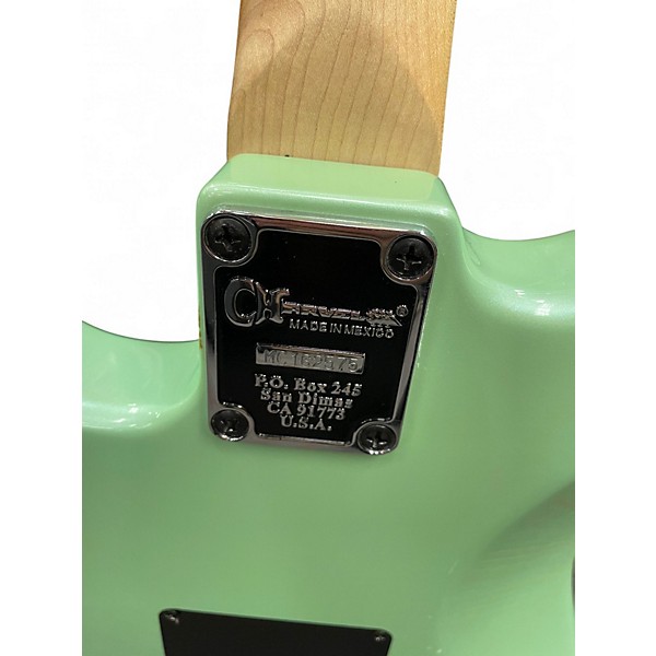 Used Charvel Pro Mod So-Cal Style 1 HH FR Specific Ocean Solid Body Electric Guitar