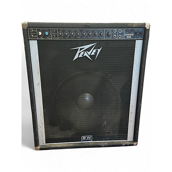 Used Peavey COMBO 300 Guitar Combo Amp