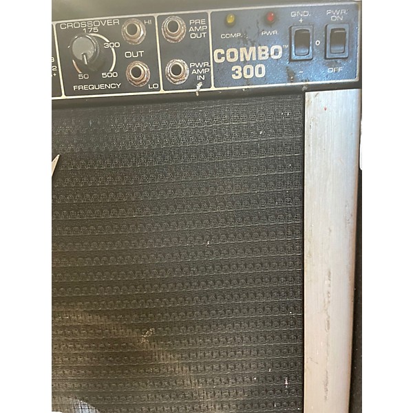 Used Peavey COMBO 300 Guitar Combo Amp
