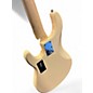 Used Sterling by Music Man sub sting ray 5 Antique White Electric Bass Guitar