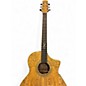 Used Ibanez EW20ASE Natural Acoustic Electric Guitar