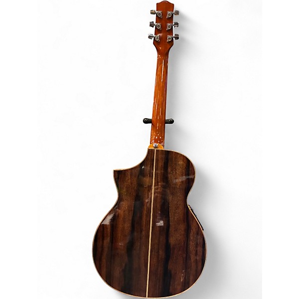 Used Ibanez ewc30ebe Natural Acoustic Electric Guitar