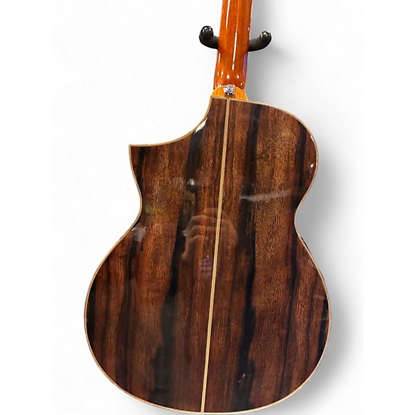 Used Ibanez ewc30ebe Natural Acoustic Electric Guitar