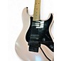 Used Squier Contemporary Stratocaster HH Rose Gold Solid Body Electric Guitar