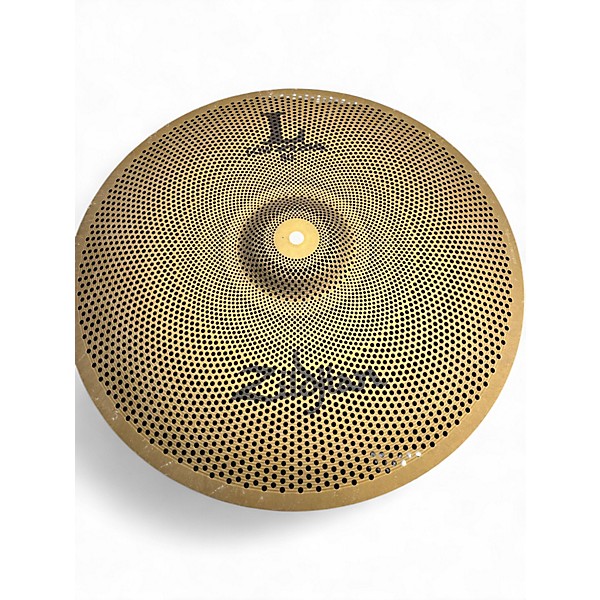 Used Zildjian 18in L80 Low Volume Crash Cymbal