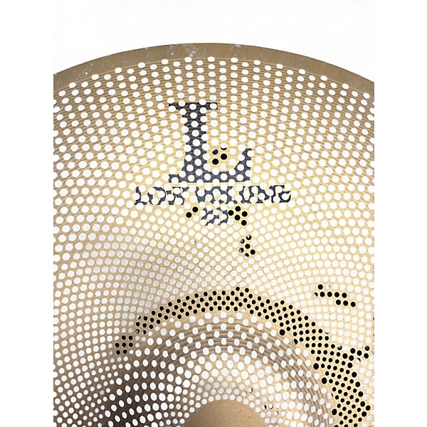 Used Zildjian 18in L80 Low Volume Crash Cymbal