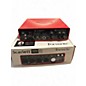 Used Focusrite Scarlett 18i8 Audio Interface