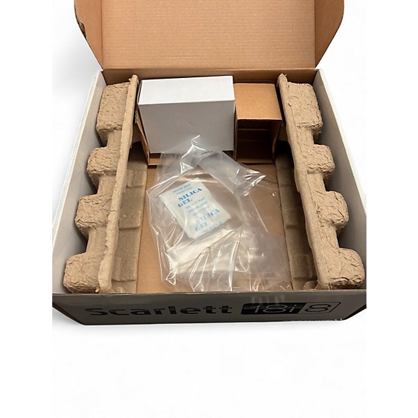 Used Focusrite Scarlett 18i8 Audio Interface