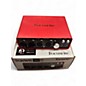 Used Focusrite Scarlett 18i8 Audio Interface