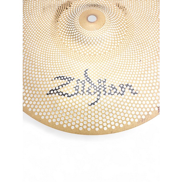 Used Zildjian 14in L80 Low Volume Crash Cymbal