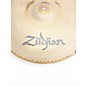 Used Zildjian 14in L80 Low Volume Crash Cymbal