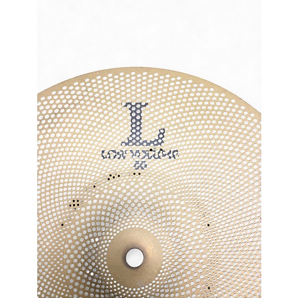 Used Zildjian 14in L80 Low Volume Crash Cymbal