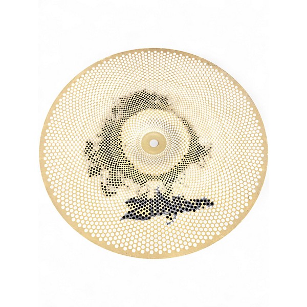 Used Zildjian 14in L80 Low Volume Crash Cymbal