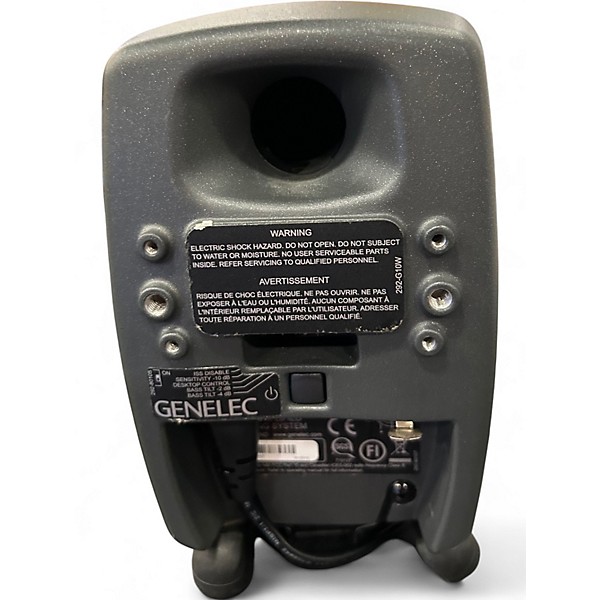 Used Genelec 8010A  Powered Monitor