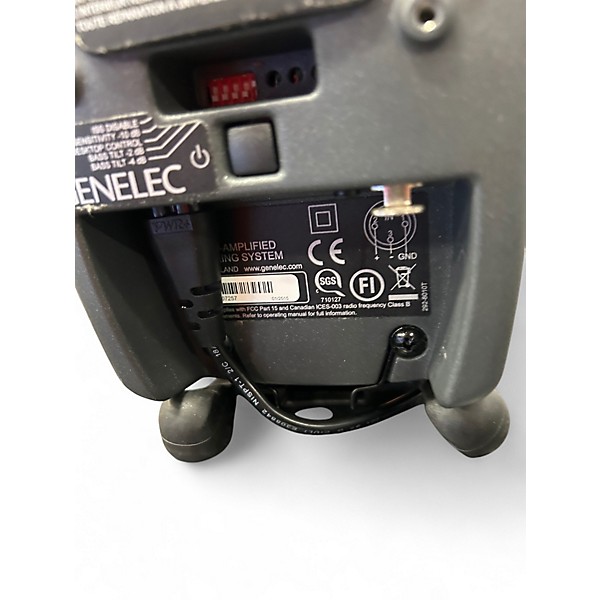 Used Genelec 8010A  Powered Monitor