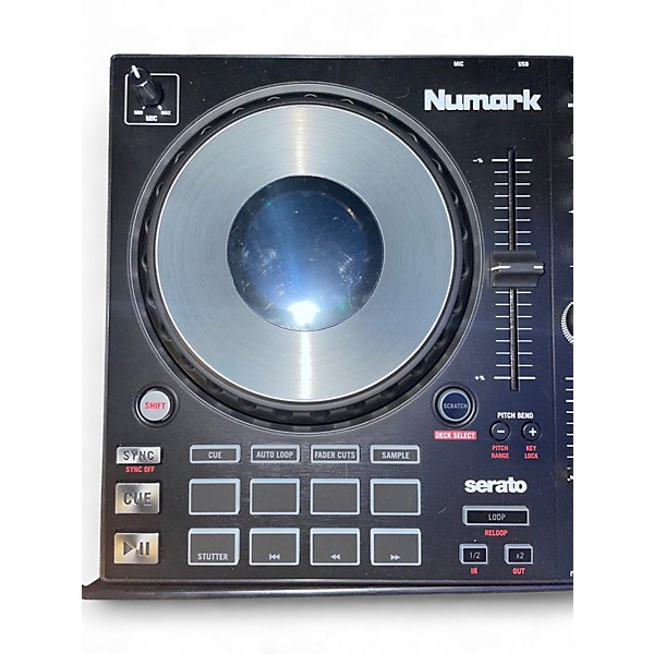 Used Numark MIXTRACK PLATINUM FX DJ Mixer