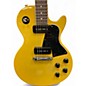 Used Epiphone Les Paul Special P90 TV Yellow Solid Body Electric Guitar