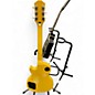 Used Epiphone Les Paul Special P90 TV Yellow Solid Body Electric Guitar