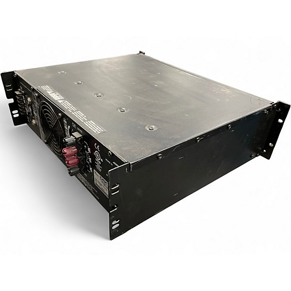 Used QSC RMX4050HD Power Amp