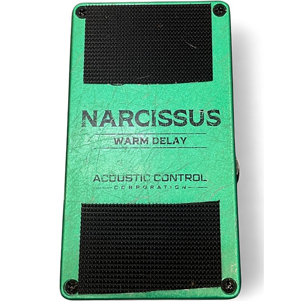 Used GAMMA NARCISSUS Effect Pedal