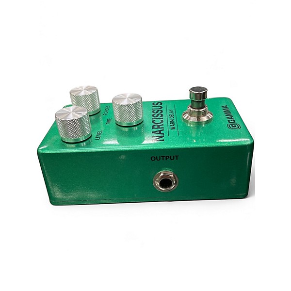 Used GAMMA NARCISSUS Effect Pedal