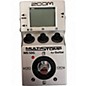 Used Zoom MS-50G Effect Processor thumbnail