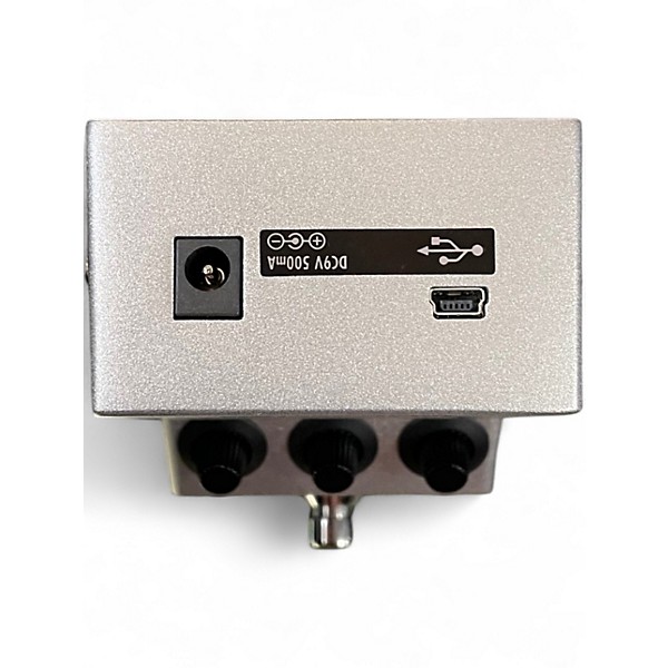 Used Zoom MS-50G Effect Processor