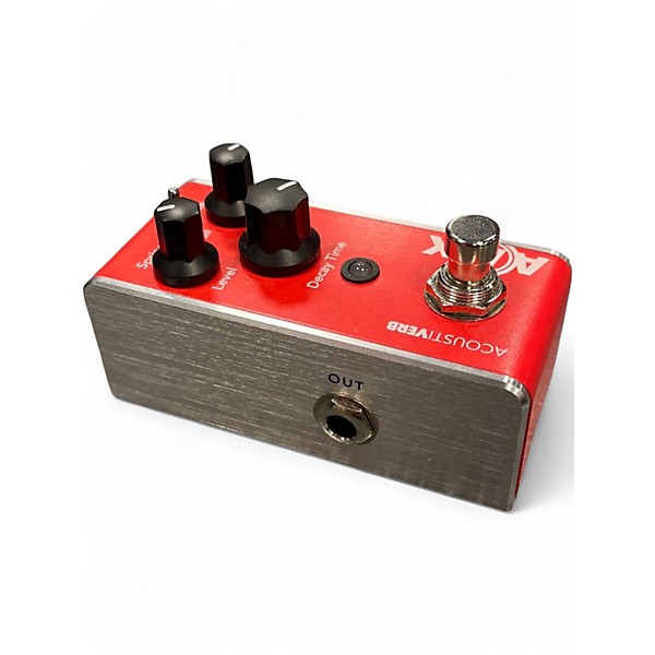 Used Fishman ACOISTIVERB Effect Pedal