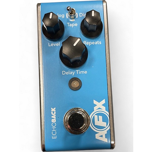 Used Fishman ECHOBACK Effect Pedal