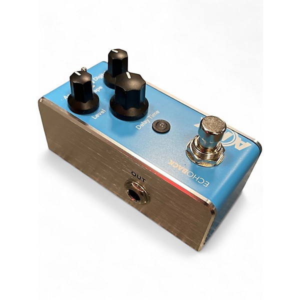 Used Fishman ECHOBACK Effect Pedal
