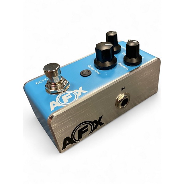 Used Fishman ECHOBACK Effect Pedal