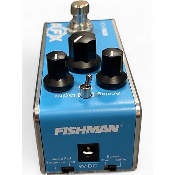 Used Fishman ECHOBACK Effect Pedal