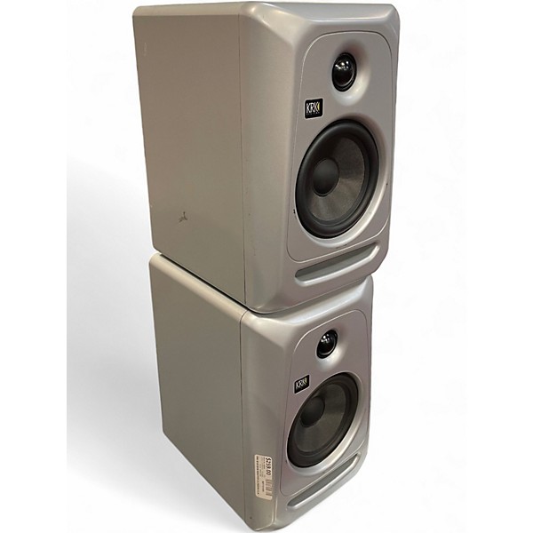 Used KRK CLASSIC 5 PAIR Powered Monitor