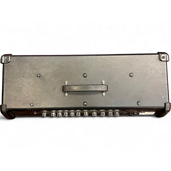 Used Line 6 Spider IV HD150 Solid State Guitar Amp Head