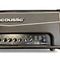 Used Acoustic G120H DSP 120W Solid State Guitar Amp Head