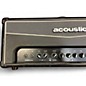 Used Acoustic G120H DSP 120W Solid State Guitar Amp Head