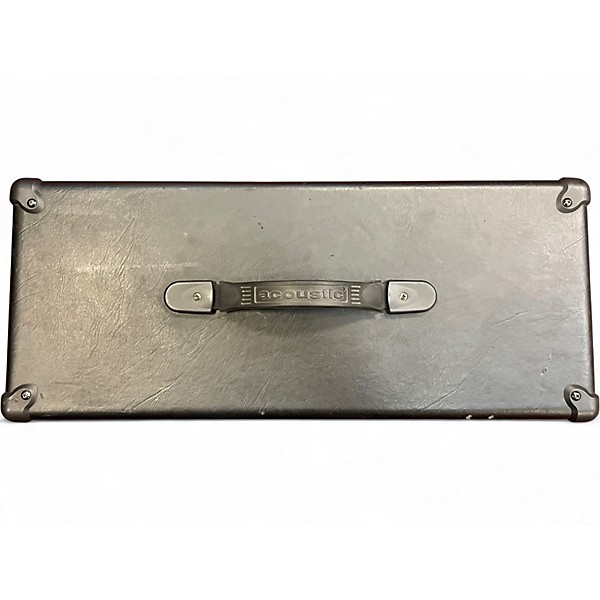 Used Acoustic G120H DSP 120W Solid State Guitar Amp Head