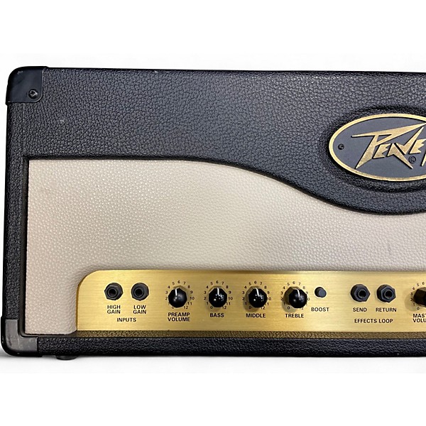 Used Peavey WINDSOR Tube Guitar Amp Head