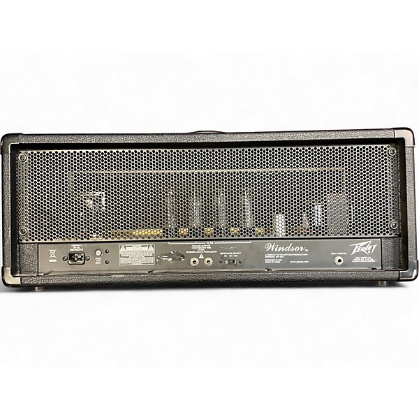 Used Peavey WINDSOR Tube Guitar Amp Head