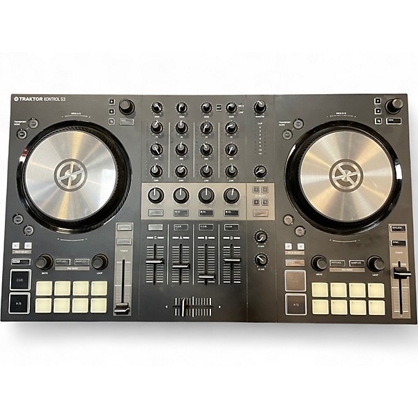 Used Native Instruments Traktor Kontrol S3 DJ Controller